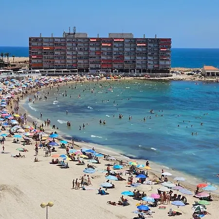 Playa Tamara * Торрев'єха