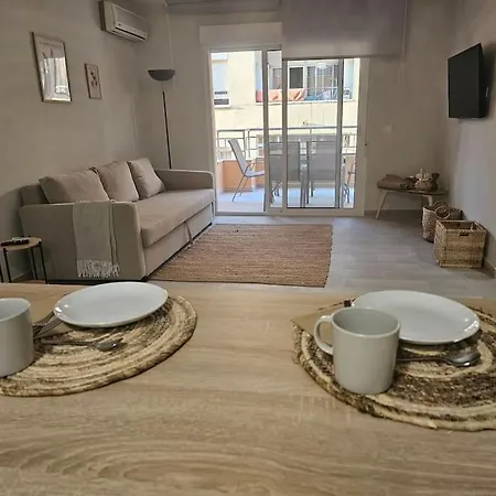 Апартаменти Playa Tamara Торрев'єха