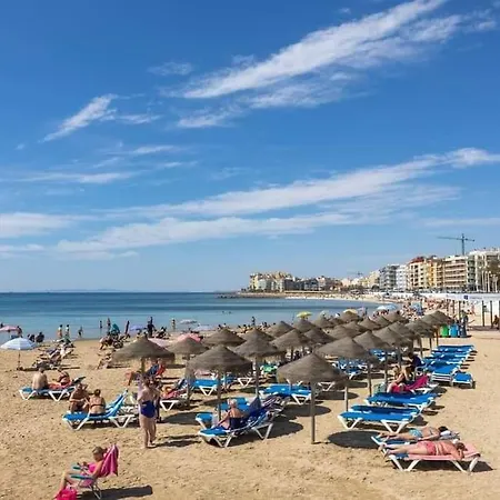 Апартаменти Playa Tamara *