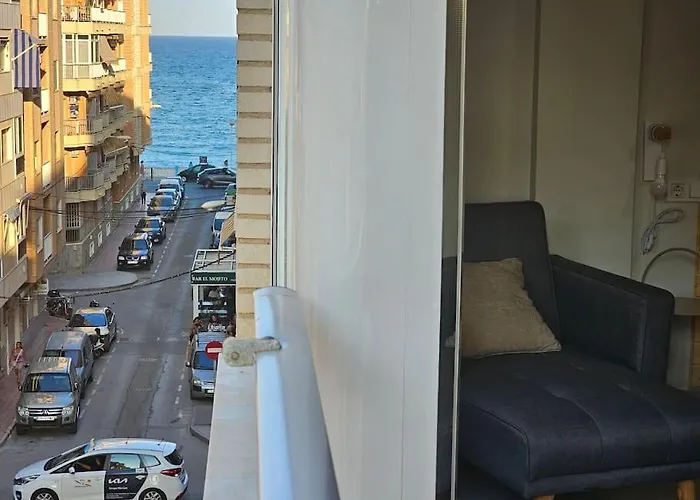 Playa Tamara Апартаменты Торевьиа