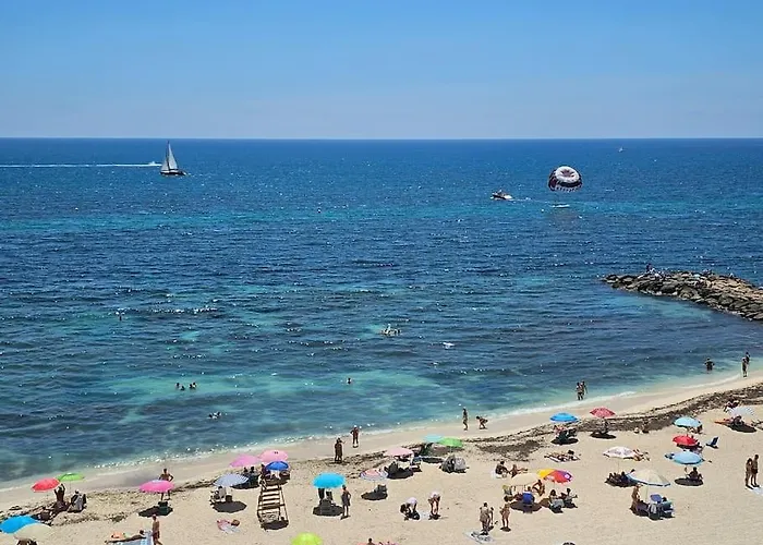 Playa Tamara Апартаменты *