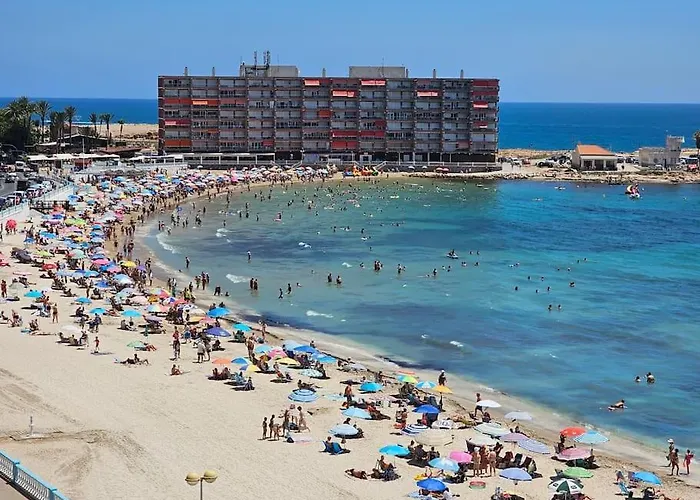 Playa Tamara * Торевьиа