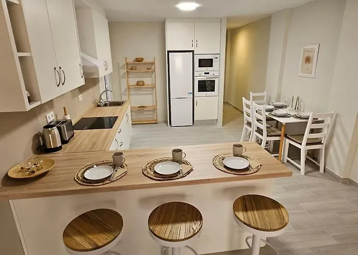 Апартаменты Playa Tamara *