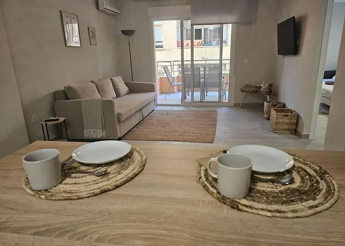 Апартаменты Playa Tamara Торевьиа