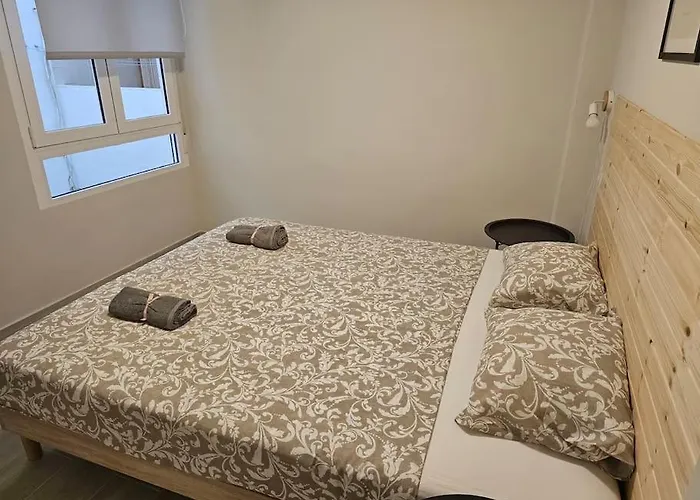 Апартаменты Playa Tamara