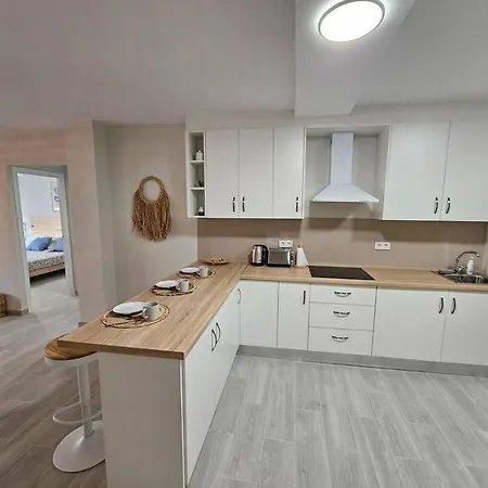Playa Tamara Apartman