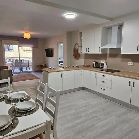 Appartement Playa Tamara Torrevieja