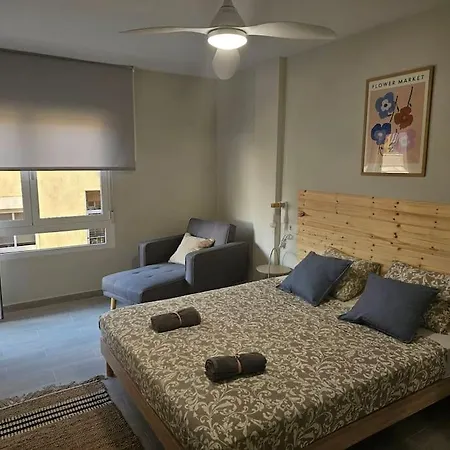 Playa Tamara Apartman *