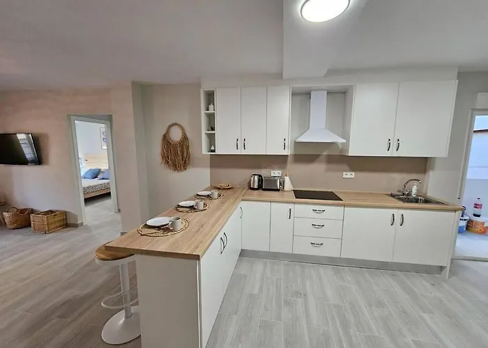 Playa Tamara Lägenhet