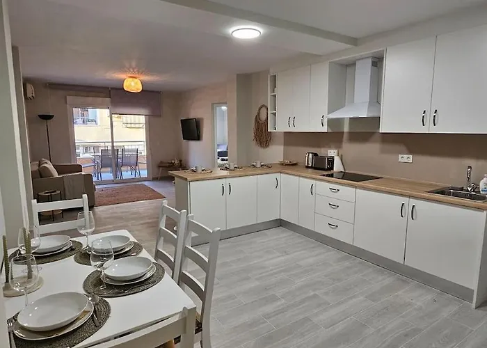 Lägenhet Playa Tamara Torrevieja