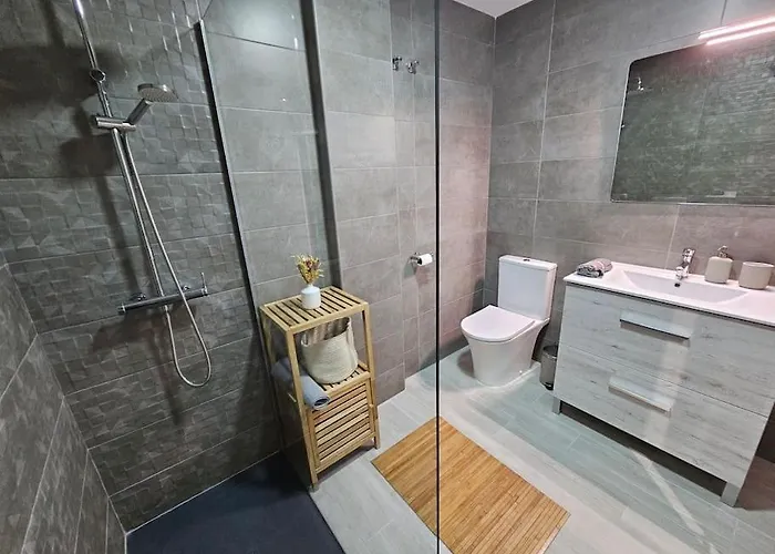 Playa Tamara Lägenhet