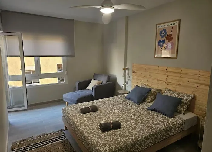 Playa Tamara Lägenhet *