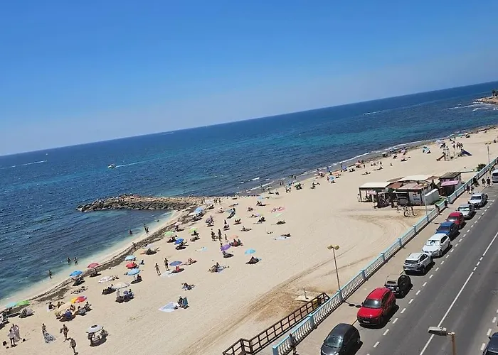 Playa Tamara Lägenhet Torrevieja