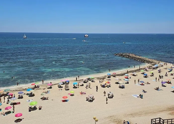 Lägenhet Playa Tamara Torrevieja
